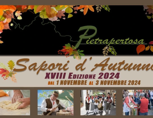 Sapori d’autunno a Pietrapertosa