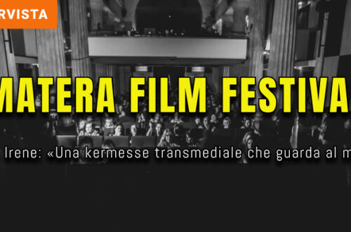 Matera Film Festival, la città dei Sassi dal 3 al 10 novembre diventa crocevia del cinema. Nando Irene: «Siamo un festival transmediale, e guardiamo al mondo»