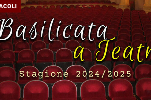 Basilicata a Teatro: la stagione teatrale 2024/2025