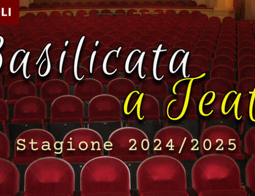 Basilicata a Teatro: la stagione teatrale 2024/2025