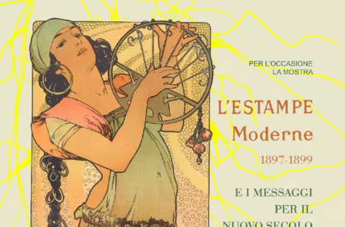 Mostra: “L’Estampe Moderne” e i messaggi per il nuovo secolo