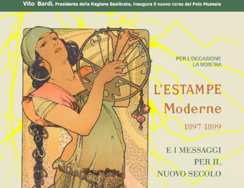 Mostra: “L’Estampe Moderne” e i messaggi per il nuovo secolo