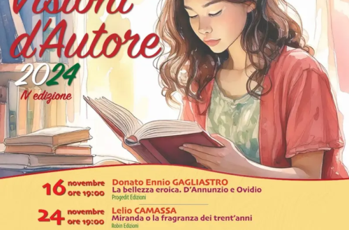 Visioni d’Autore: poesia, letteratura e musica a Rionero