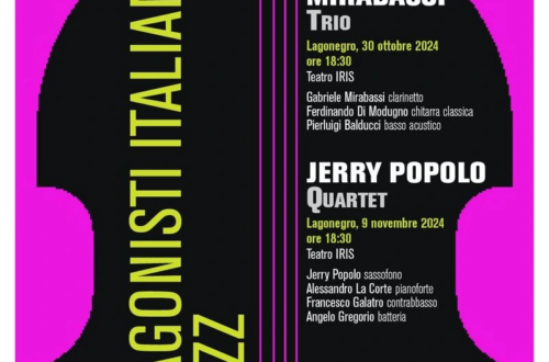 I Protagonisti Italiani del Jazz- Gigi Cifarelli