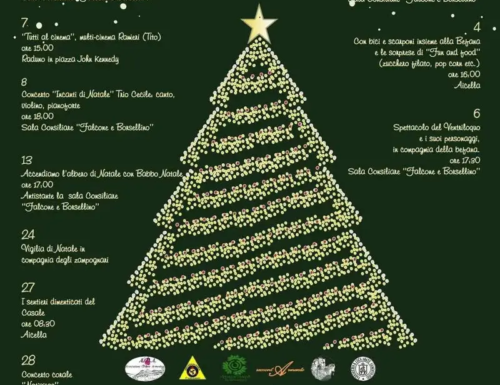 Natale sotto l’albero ad Armento