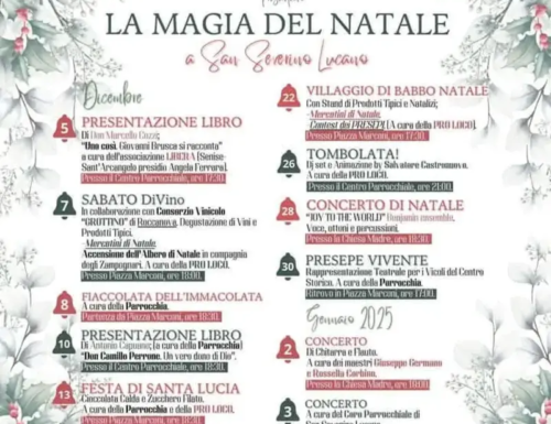 San Severino: la magia del Natale è nella tradizione